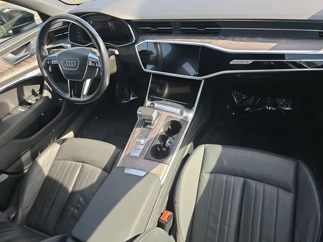 SEMINUEVOS AUDI A6 a Estados en autogozo