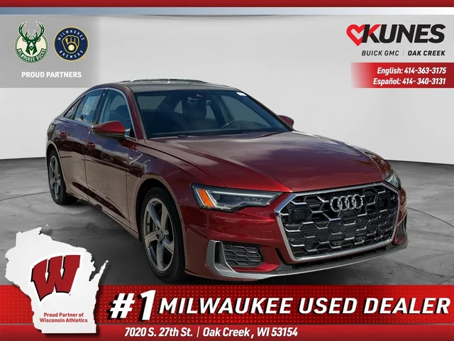 SEMINUEVOS AUDI A6 a Estados en autogozo