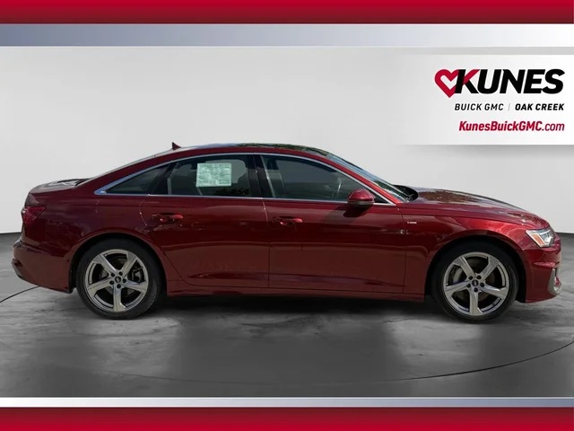 SEMINUEVOS AUDI A6 a Estados en autogozo