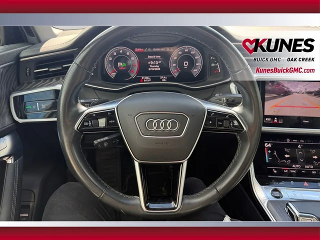 SEMINUEVOS AUDI A6 a Estados en autogozo