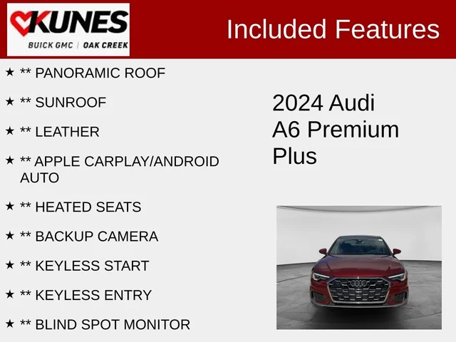 SEMINUEVOS AUDI A6 a Estados en autogozo