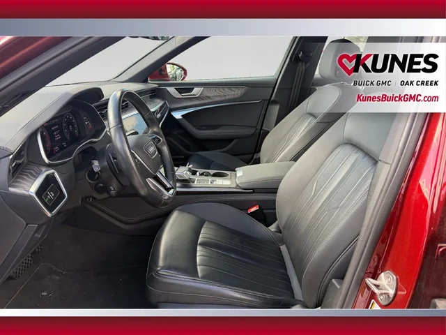 SEMINUEVOS AUDI A6 a Estados en autogozo