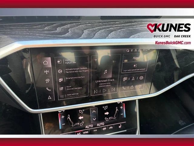 SEMINUEVOS AUDI A6 a Estados en autogozo
