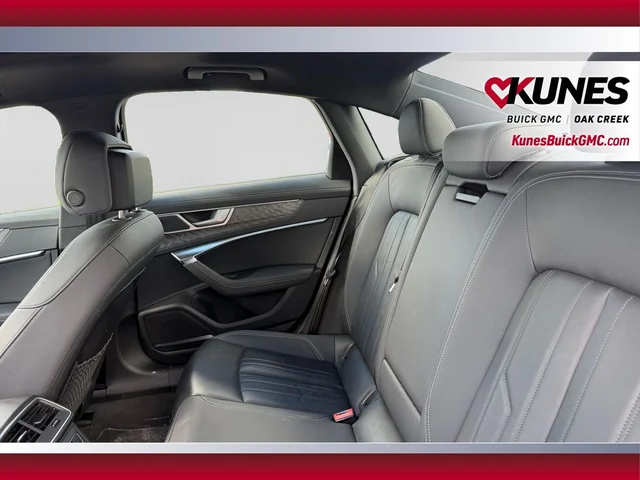 SEMINUEVOS AUDI A6 a Estados en autogozo