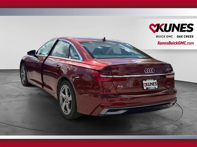 SEMINUEVOS AUDI A6 a Estados en autogozo