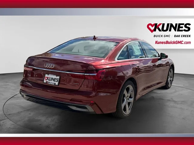SEMINUEVOS AUDI A6 a Estados en autogozo