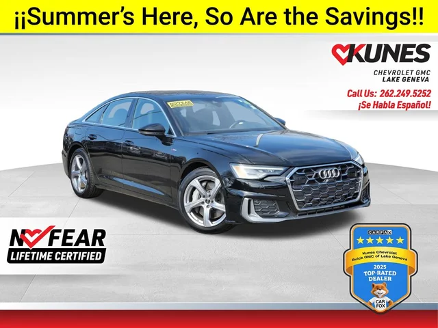 SEMINUEVOS AUDI A6 a Estados en autogozo