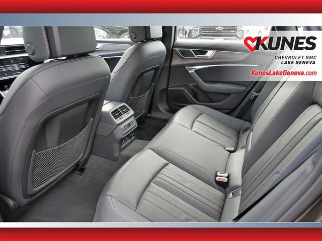 SEMINUEVOS AUDI A6 a Estados en autogozo