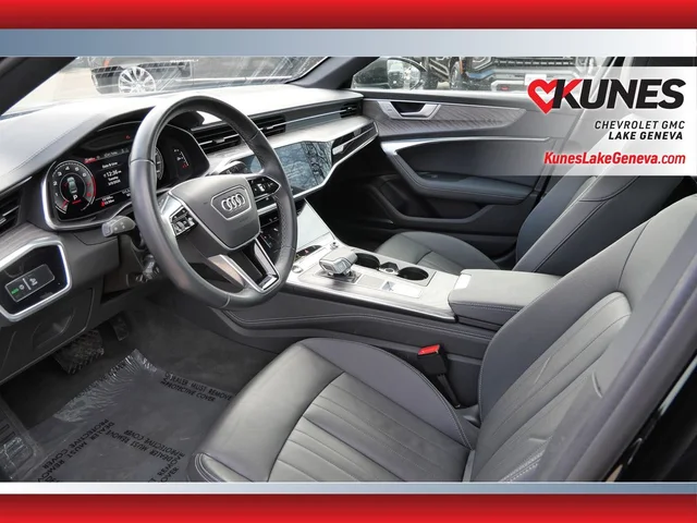 SEMINUEVOS AUDI A6 a Estados en autogozo