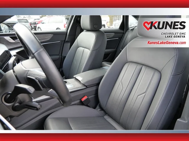 SEMINUEVOS AUDI A6 a Estados en autogozo