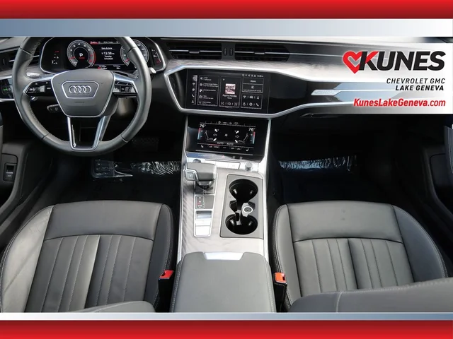 SEMINUEVOS AUDI A6 a Estados en autogozo