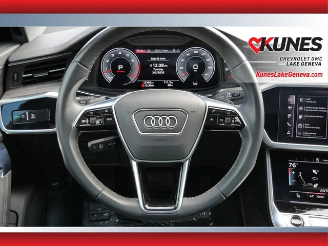 SEMINUEVOS AUDI A6 a Estados en autogozo