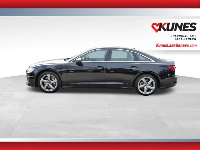 SEMINUEVOS AUDI A6 a Estados en autogozo