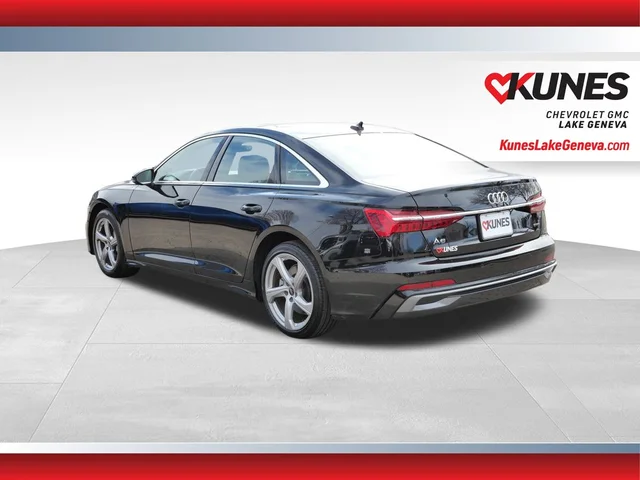 SEMINUEVOS AUDI A6 a Estados en autogozo