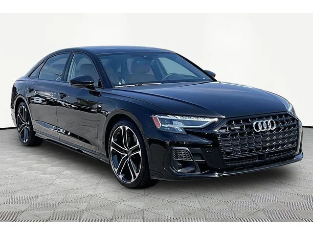 Nuevos AUDI A8 à Estados chez autogozo