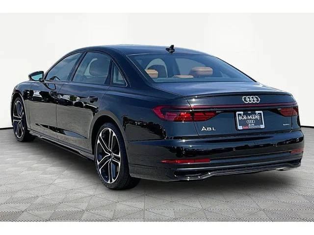 Nuevos AUDI A8 à Estados chez autogozo
