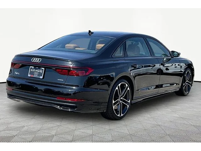 Nuevos AUDI A8 à Estados chez autogozo