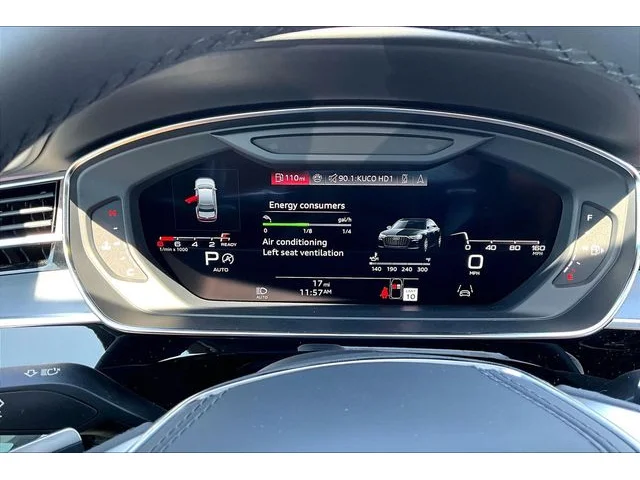 Nuevos AUDI A8 à Estados chez autogozo
