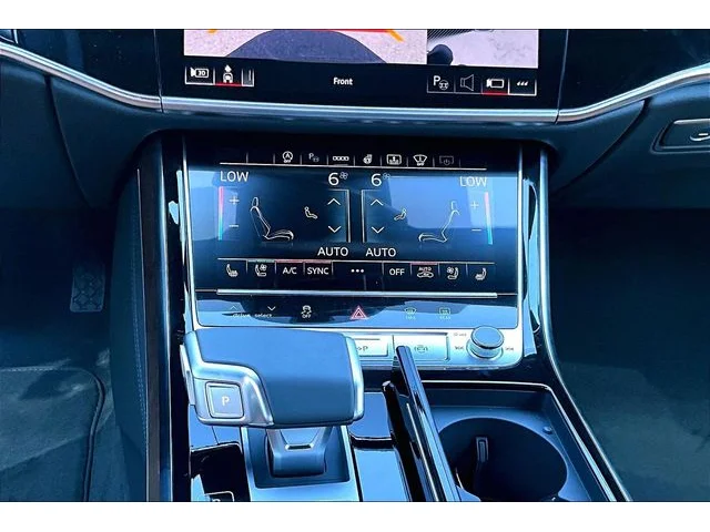 Nuevos AUDI A8 à Estados chez autogozo