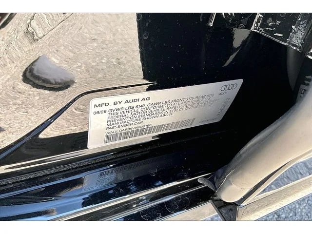 Nuevos AUDI A8 à Estados chez autogozo