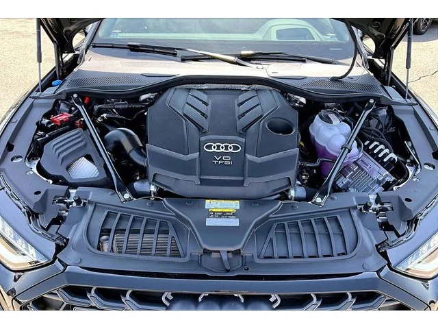 Nuevos AUDI A8 à Estados chez autogozo