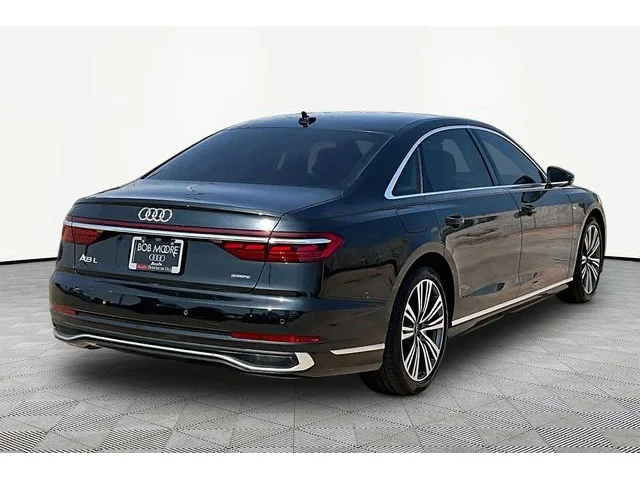 SEMINUEVOS AUDI A8 a Estados en autogozo
