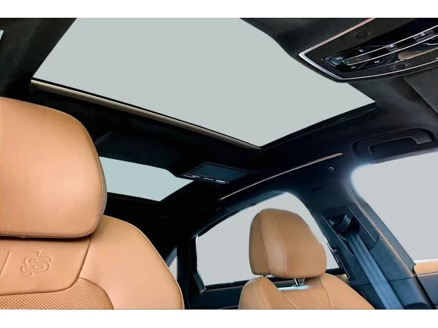Nuevos AUDI S8 à Estados chez autogozo