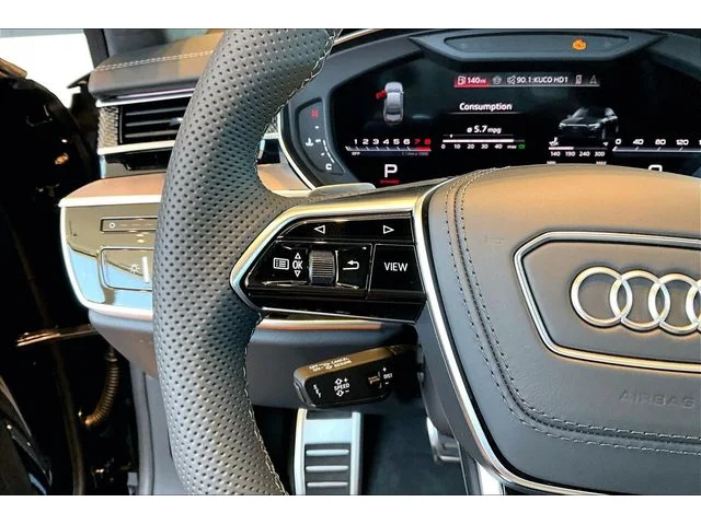 Nuevos AUDI S8 à Estados chez autogozo