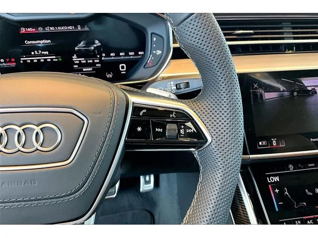 Nuevos AUDI S8 à Estados chez autogozo
