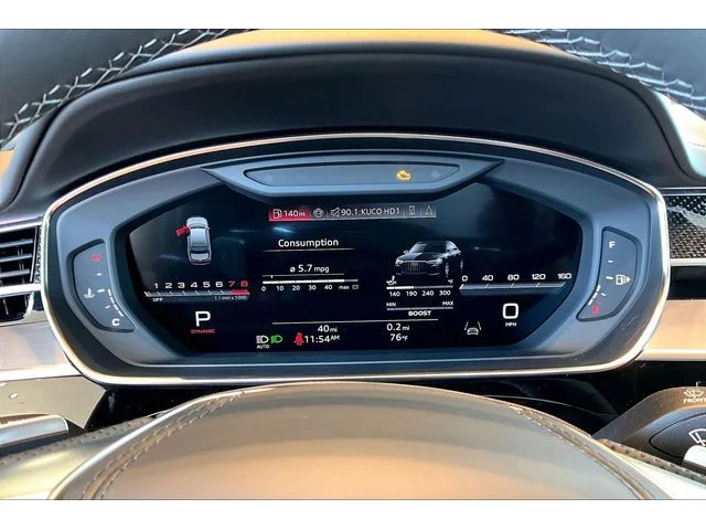 Nuevos AUDI S8 à Estados chez autogozo