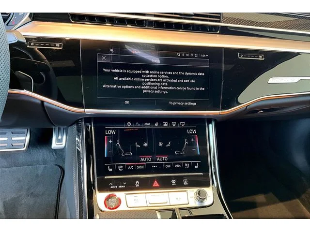 Nuevos AUDI S8 à Estados chez autogozo