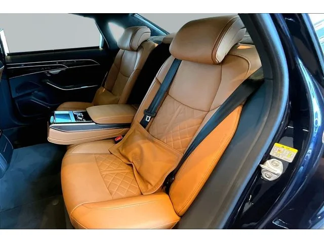 Nuevos AUDI S8 à Estados chez autogozo