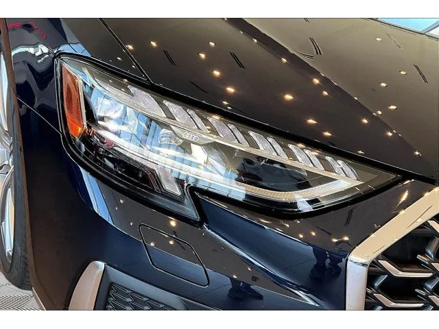 Nuevos AUDI S8 à Estados chez autogozo