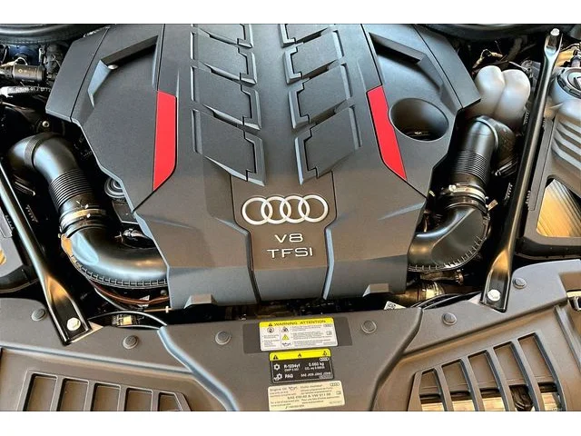 Nuevos AUDI S8 à Estados chez autogozo