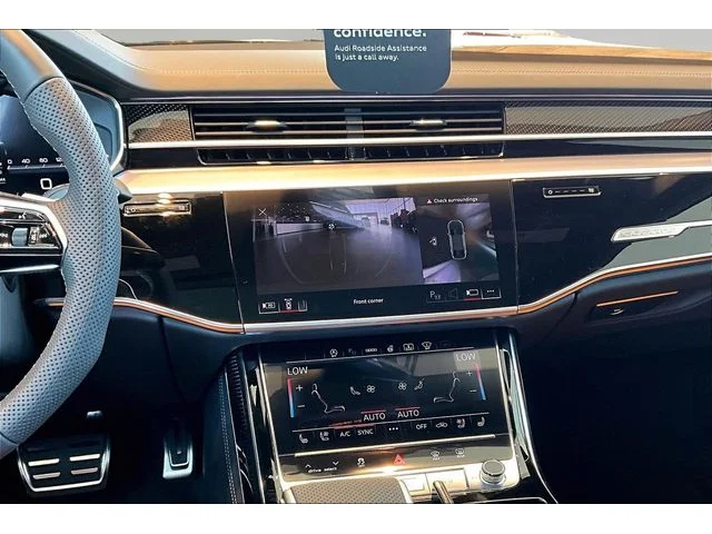Nuevos AUDI S8 à Estados chez autogozo