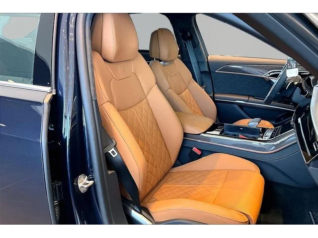 Nuevos AUDI S8 à Estados chez autogozo