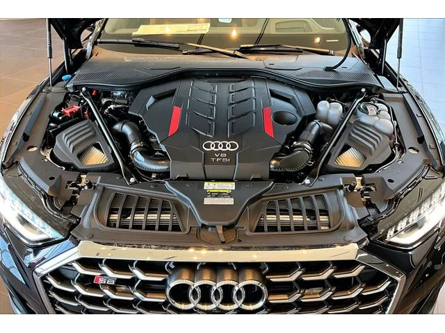 Nuevos AUDI S8 à Estados chez autogozo
