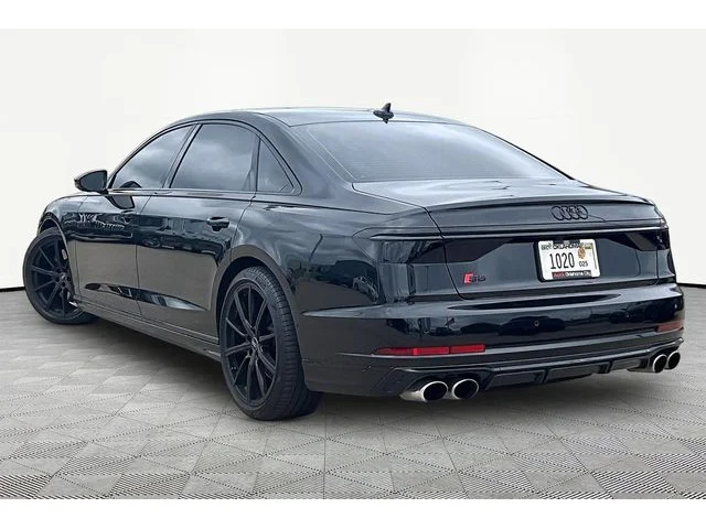 SEMINUEVOS AUDI S8 a Estados en autogozo