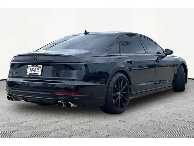 SEMINUEVOS AUDI S8 a Estados en autogozo