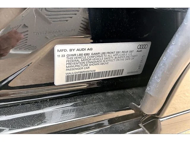 SEMINUEVOS AUDI S8 a Estados en autogozo