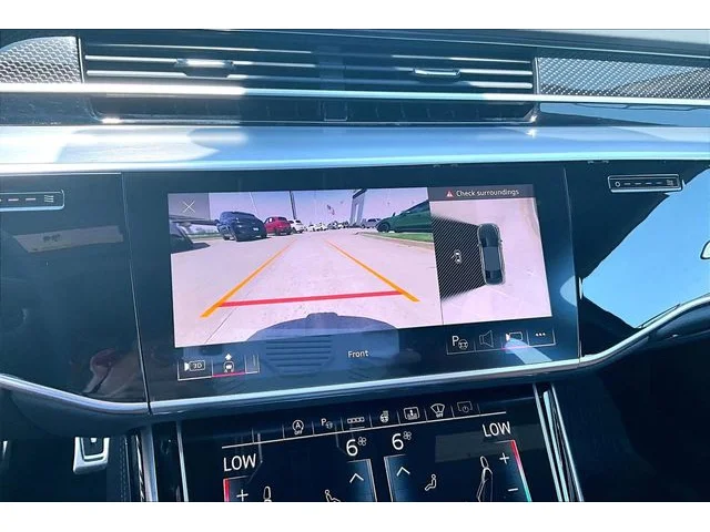 Nuevos AUDI S8 à Estados chez autogozo