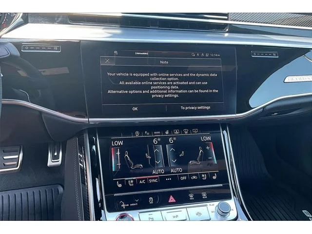 Nuevos AUDI S8 à Estados chez autogozo