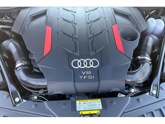 Nuevos AUDI S8 à Estados chez autogozo