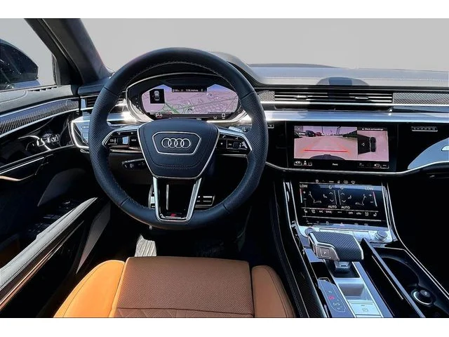 Nuevos AUDI S8 à Estados chez autogozo
