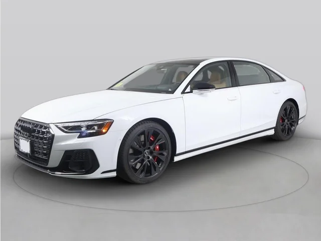 Nuevos AUDI S8 à Estados chez autogozo