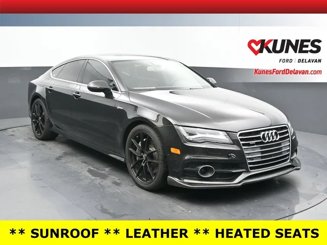 SEMINUEVOS AUDI A7 a Estados en autogozo