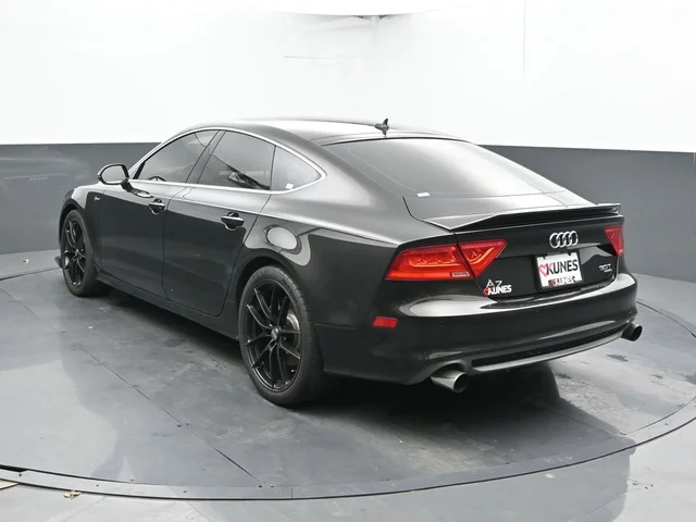 SEMINUEVOS AUDI A7 a Estados en autogozo