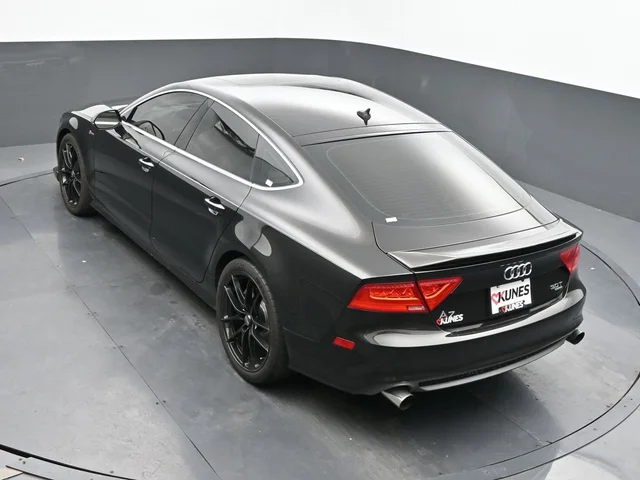 SEMINUEVOS AUDI A7 a Estados en autogozo