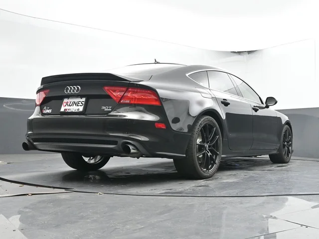 SEMINUEVOS AUDI A7 a Estados en autogozo