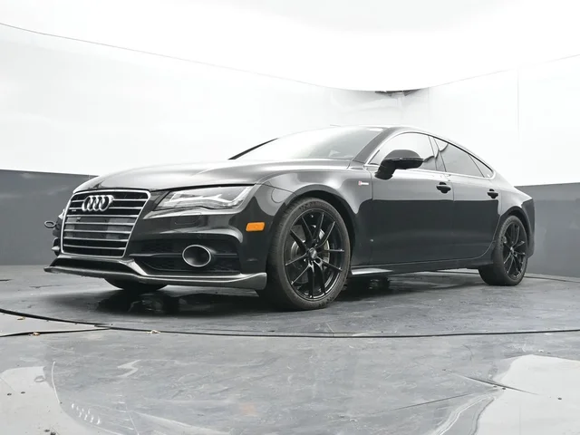 SEMINUEVOS AUDI A7 a Estados en autogozo